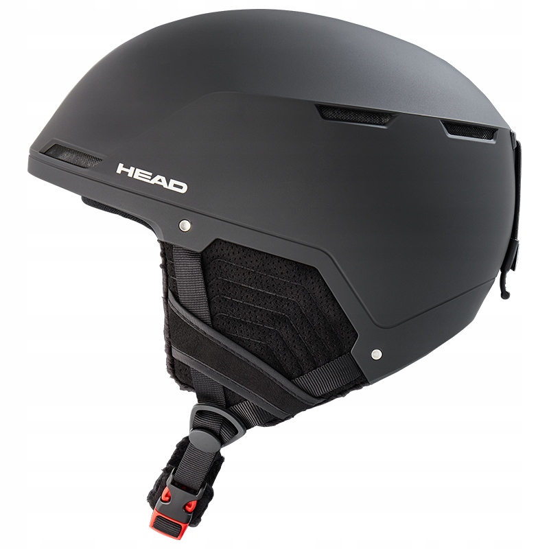 Lyžařská přilba Head Compact Pro černá Xs/s