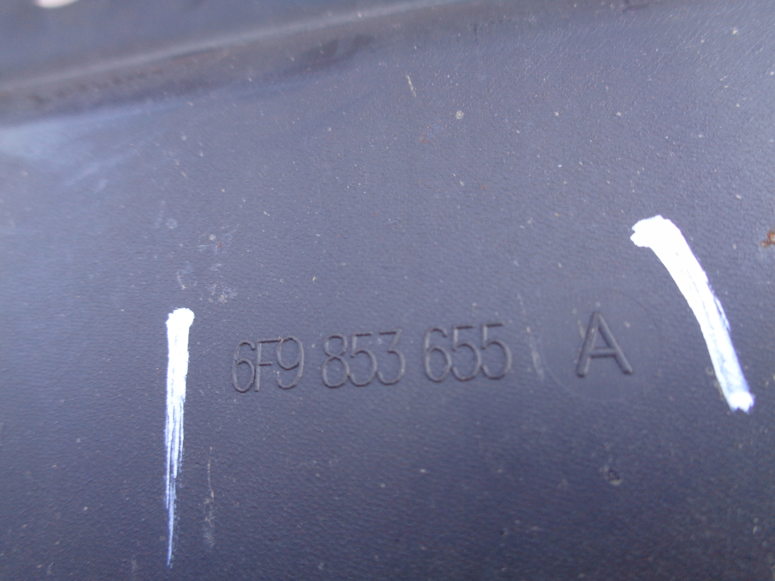 kryt stěny SEAT ARONA 6F9 17