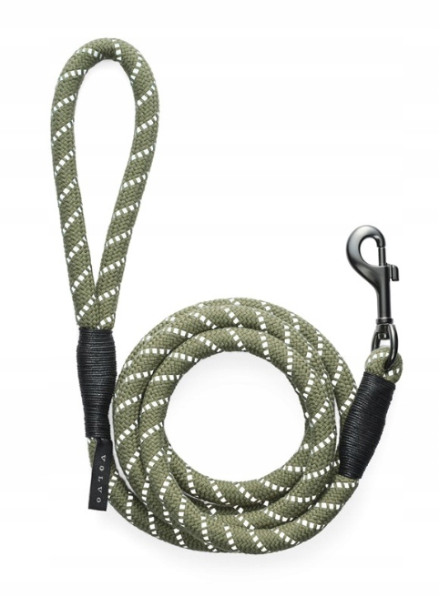 Volvo Reflexná šnúra pre psa 180 cm Oe