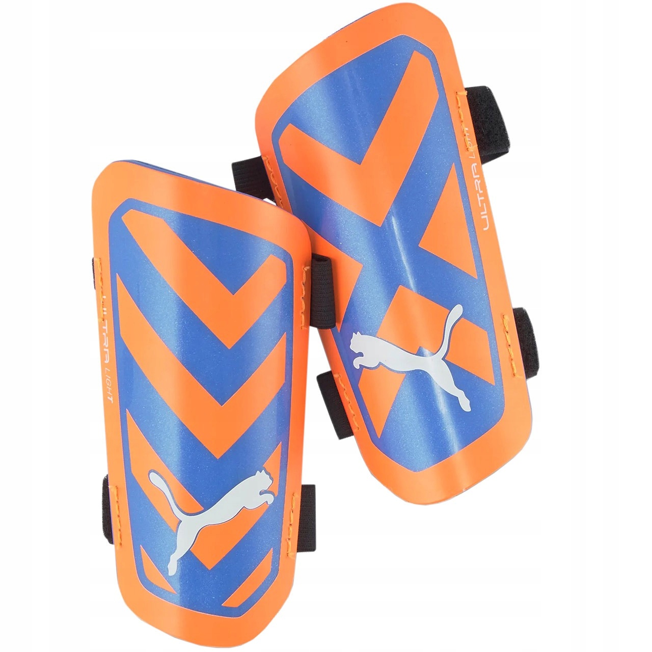 

Ochraniacze piłkarskie Puma Ultra Light Strap r.M