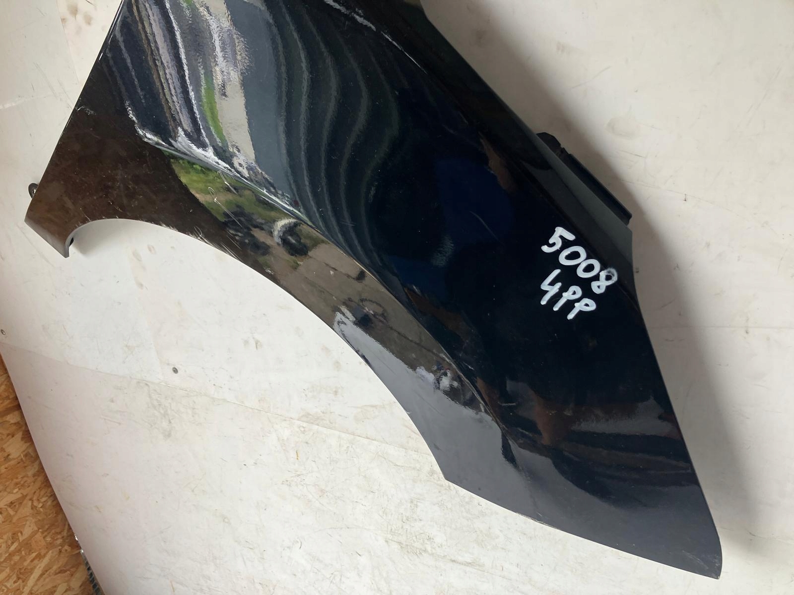 parafango Destra Anteriore PEUGEOT 5008 e KTVD