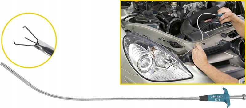 Коготь Hazet 1975