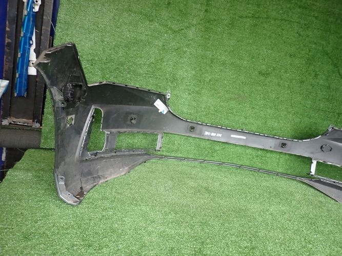 SKODA SUPERB IV 24- Frontstoßstange vorne