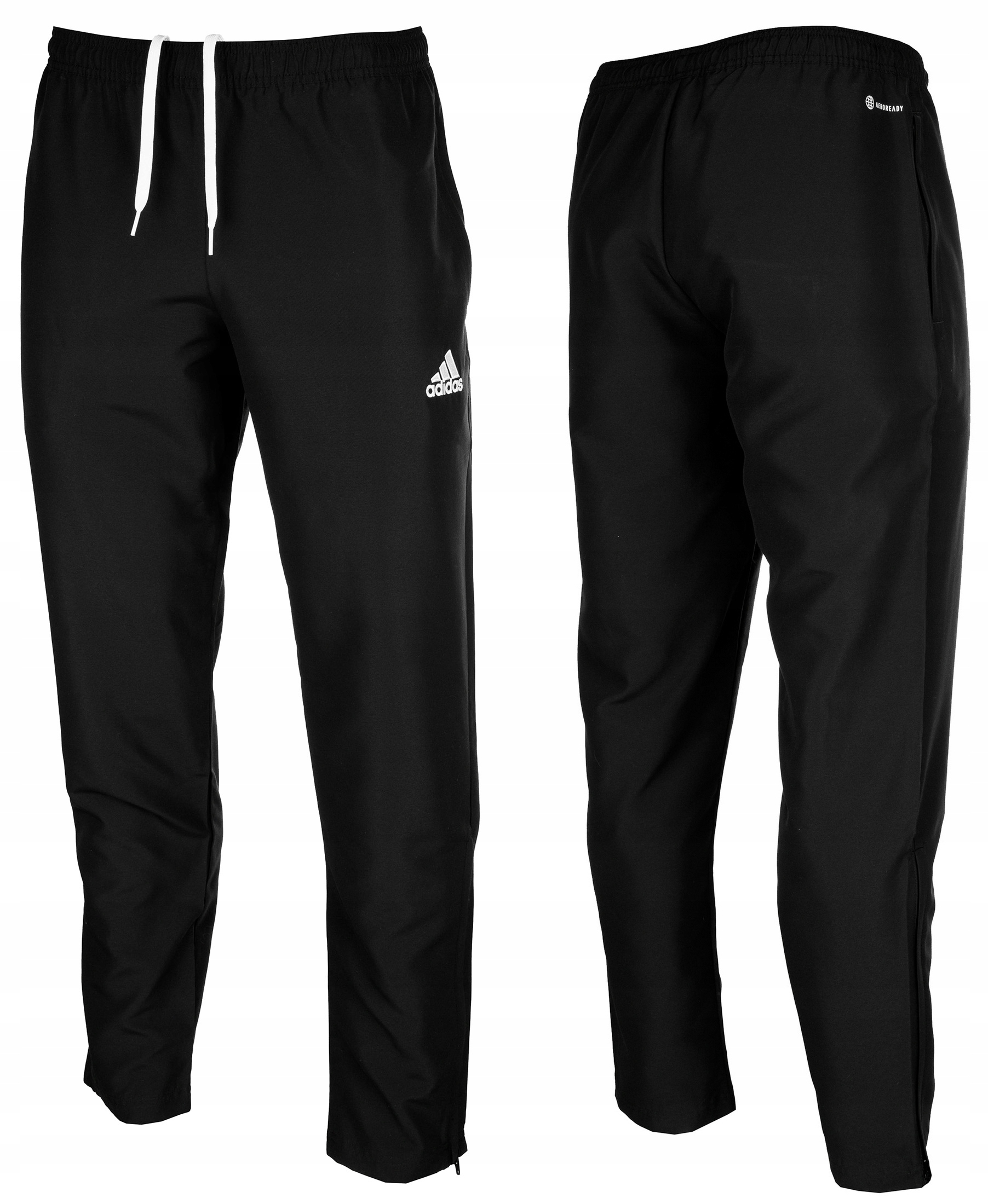 

adidas spodnie dziecięce sportowe dresowe r.164