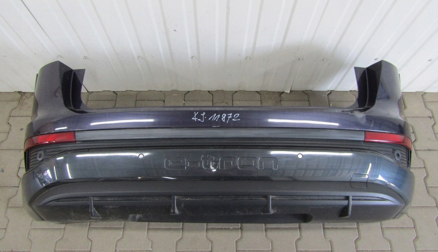 Zderzak tył tylny AUDI Q4 E-TRON 89A S-LINE 21-