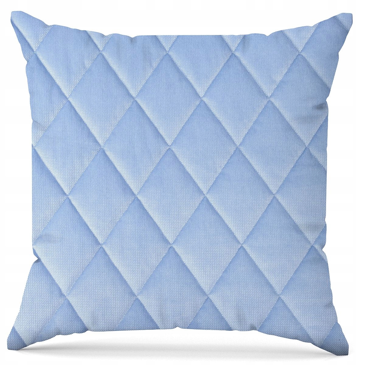 

Poszewka na poduszkę Velvet pikowany jeans