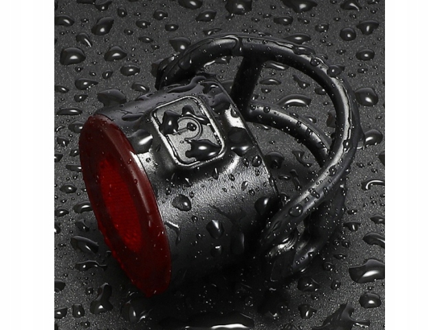 Lampki rowerowe przód tył USB lampka rower EB893 Kod producenta EB893