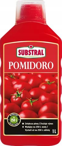 

Nawóz do pomidorów 1 L (pomidoro) Substral
