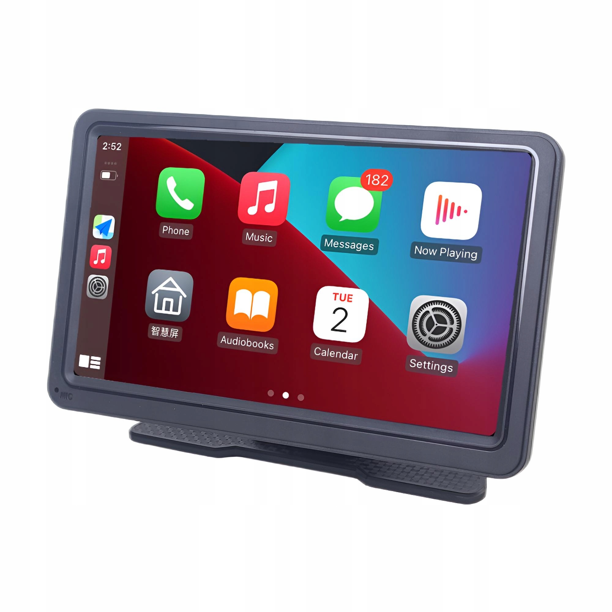 Autorádio Android Auto Carplay Apple Video Multimédia