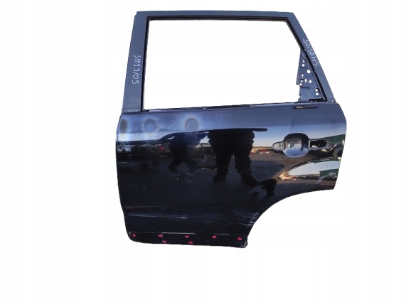 KIA SORENTO 2 II 09- DRZWI LEWE TYŁ