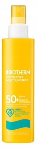 Sun Waterlover opalovací mléko SPF50 200 ml