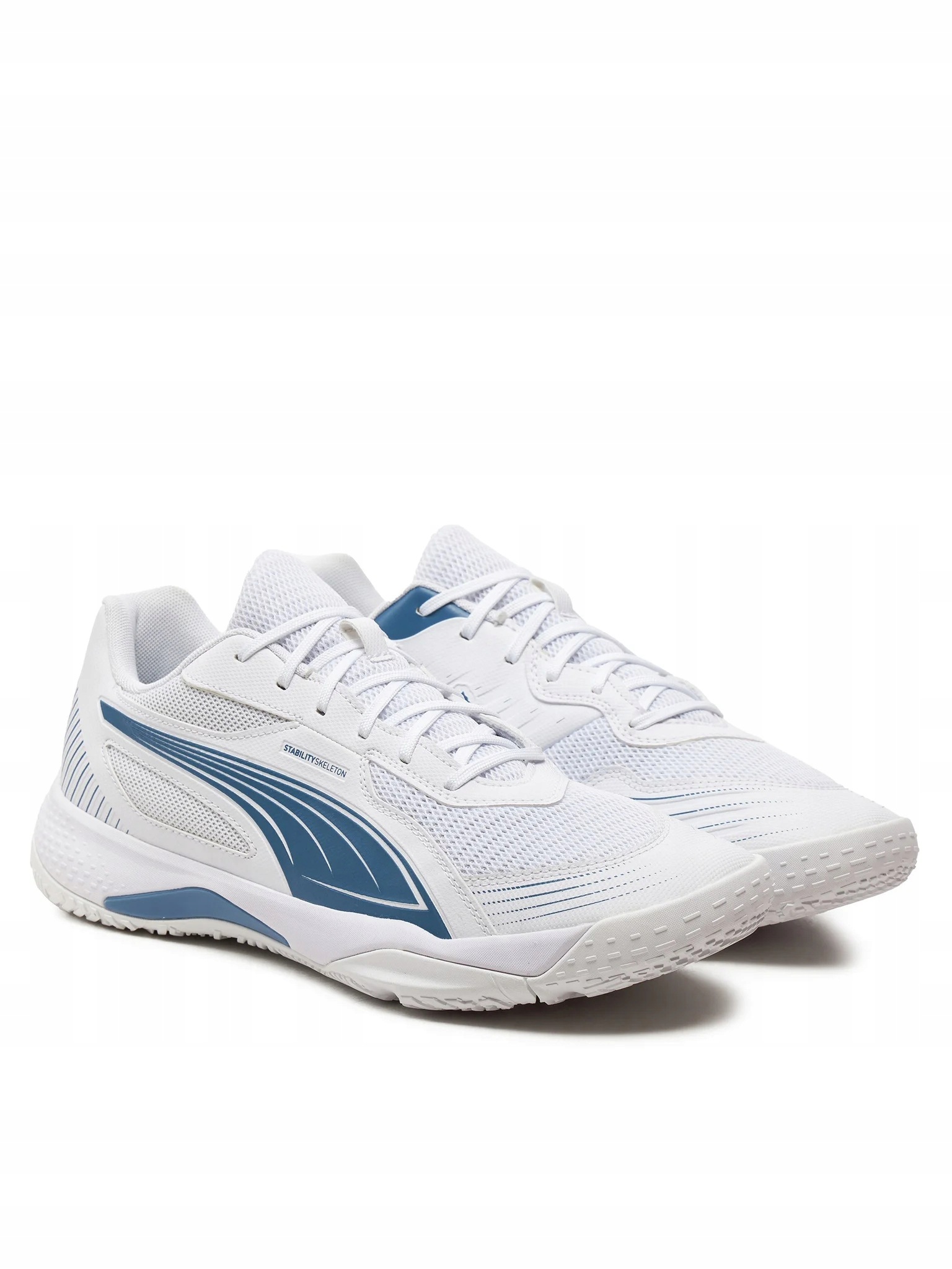 Puma buty do piłki ręcznej Solarflash III 107850 02 rozmiar 45