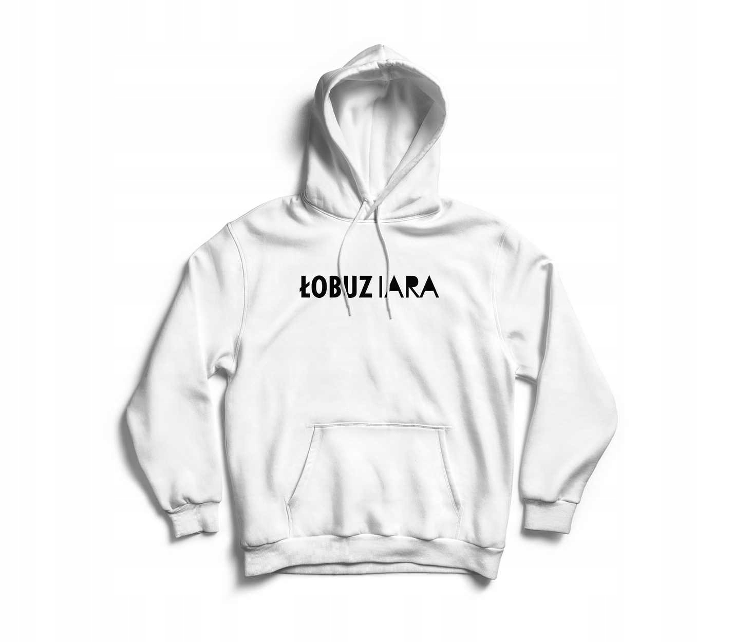 

Bluza z kapturem Łobuziara Prezent Rozmiar L