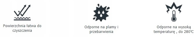 Bateria bidetowa podtynkowa ze słuchawką typu bide Linia AGAWA