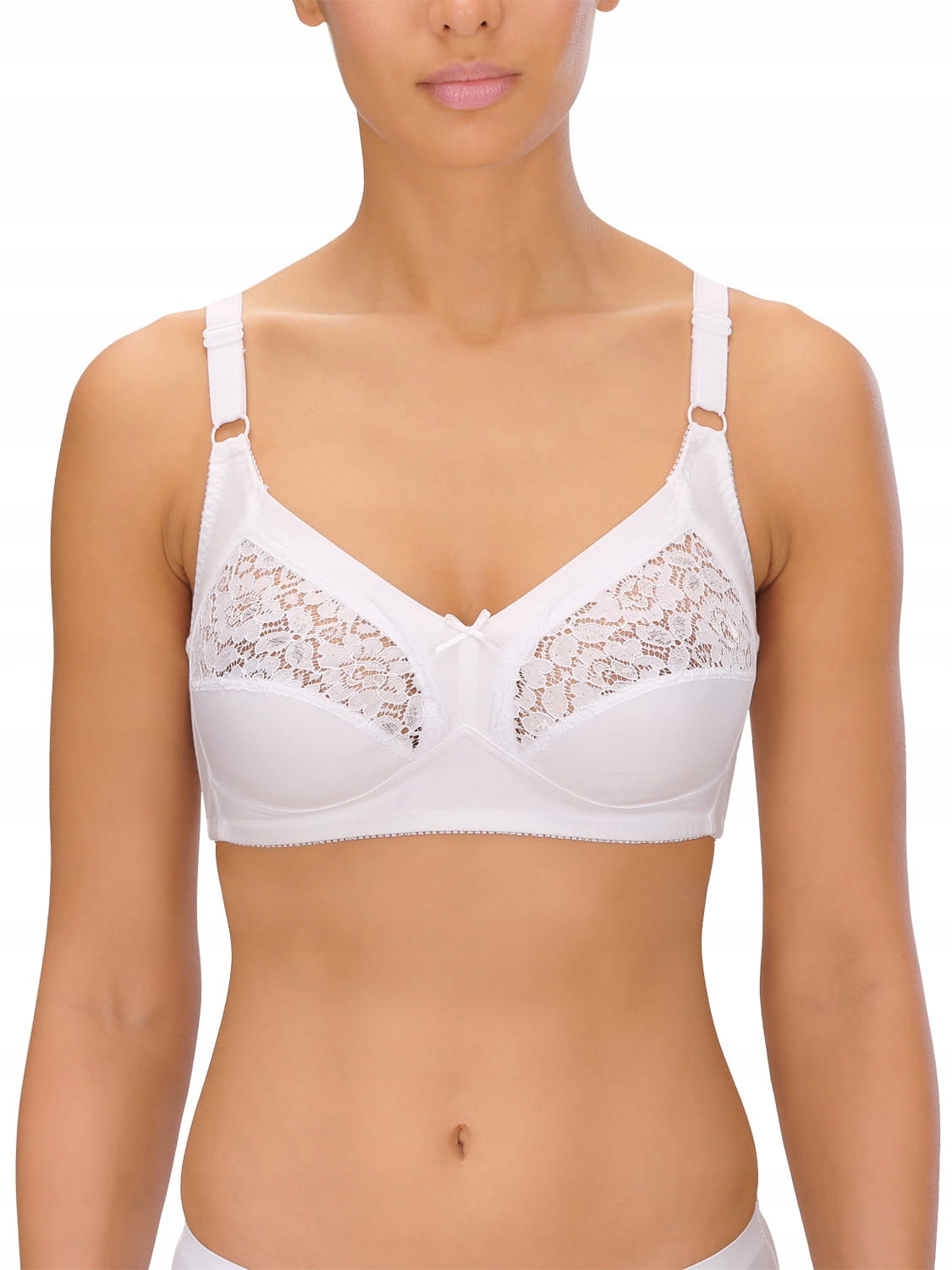 

Naturana 86278 miękki bez fiszbin Bawełna r. 100C