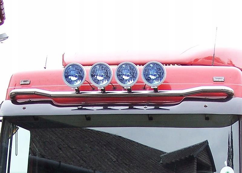 Orurowanie dachowe / Rama dachowa Daf XF Space Cab