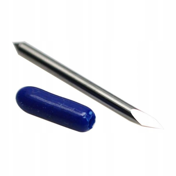 nože s ostřím 60° pro plotr Summa D 60 120 apod., sada 5 ks