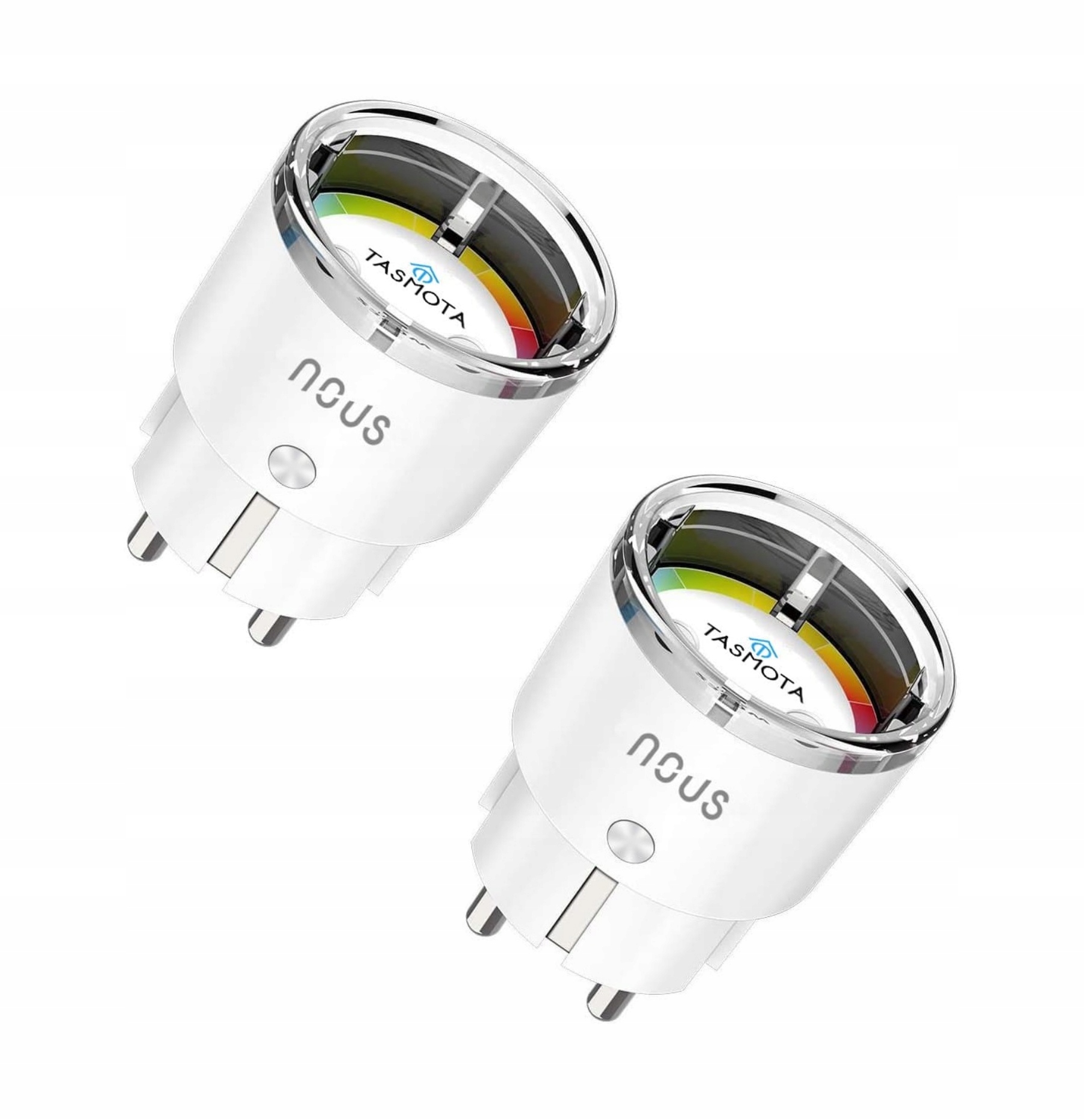 

Inteligentne gniazdo Wifi Nous A1T Tasmota 2 szt