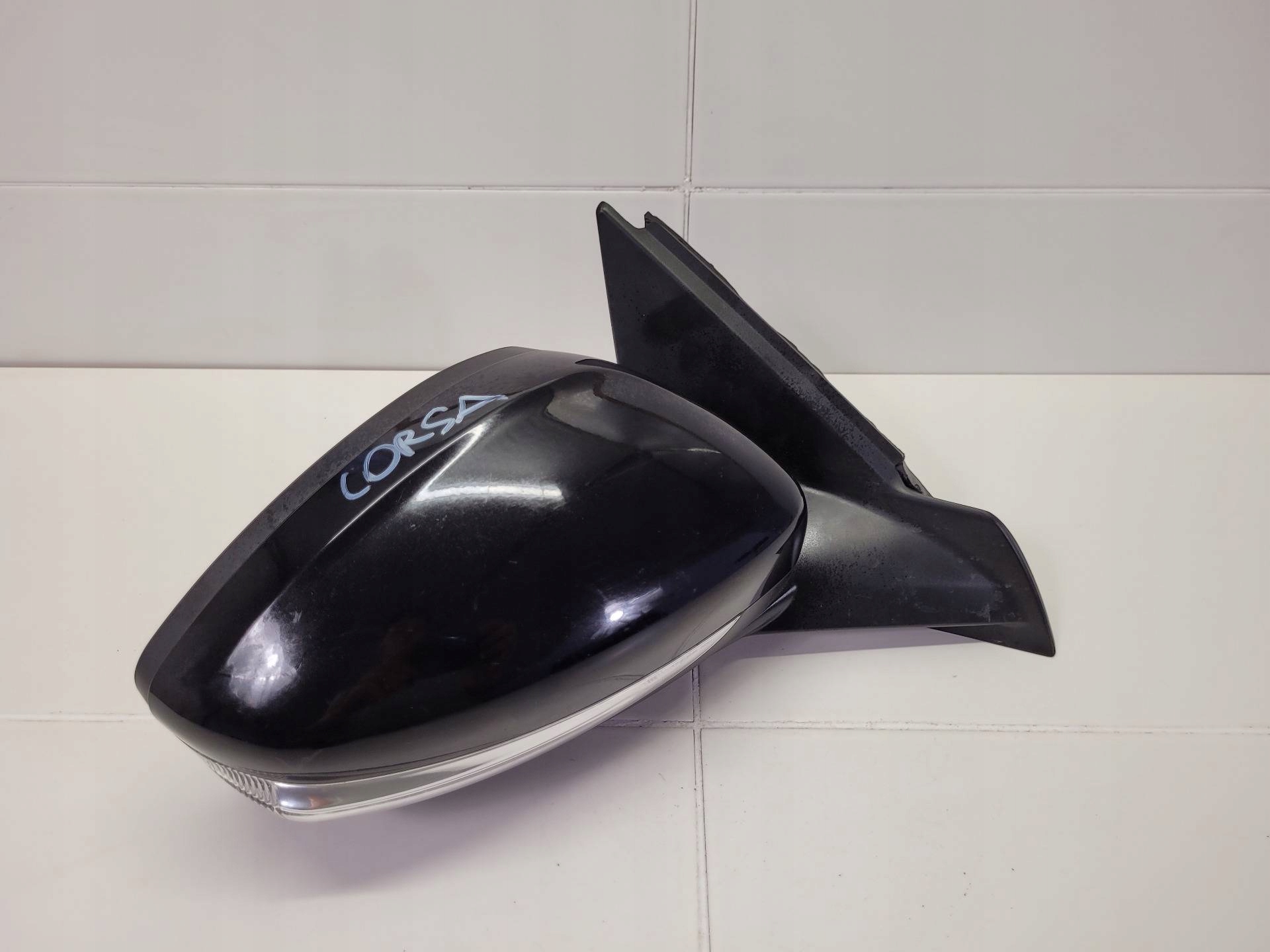 mirror exterior right side Opel Corsa F 2020 39225900