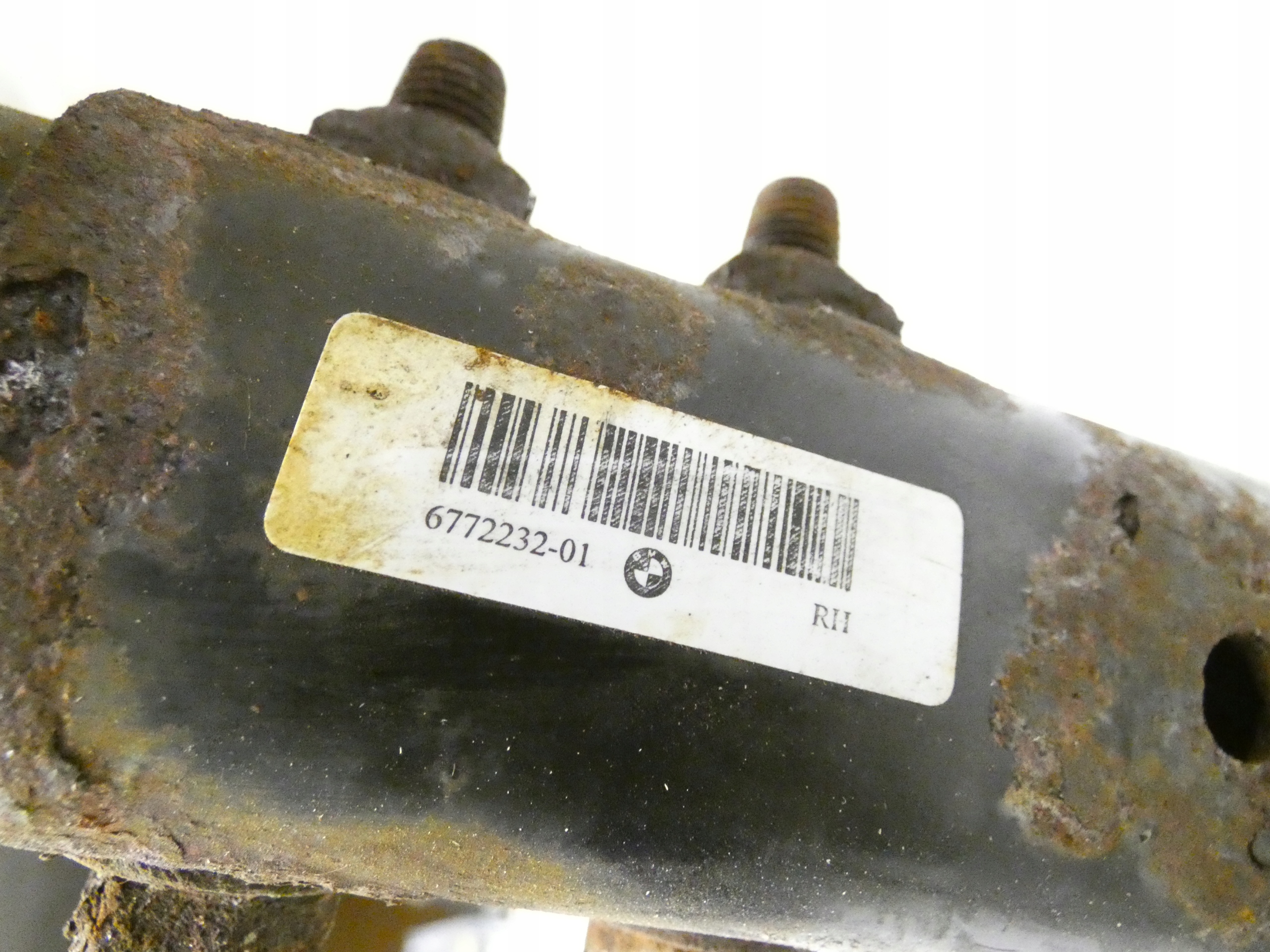 MINI R60 R61 N16B16A BELKA SANKI SILNIKA KOŁYSKA PRZÓD Typ samochodu Samochody osobowe