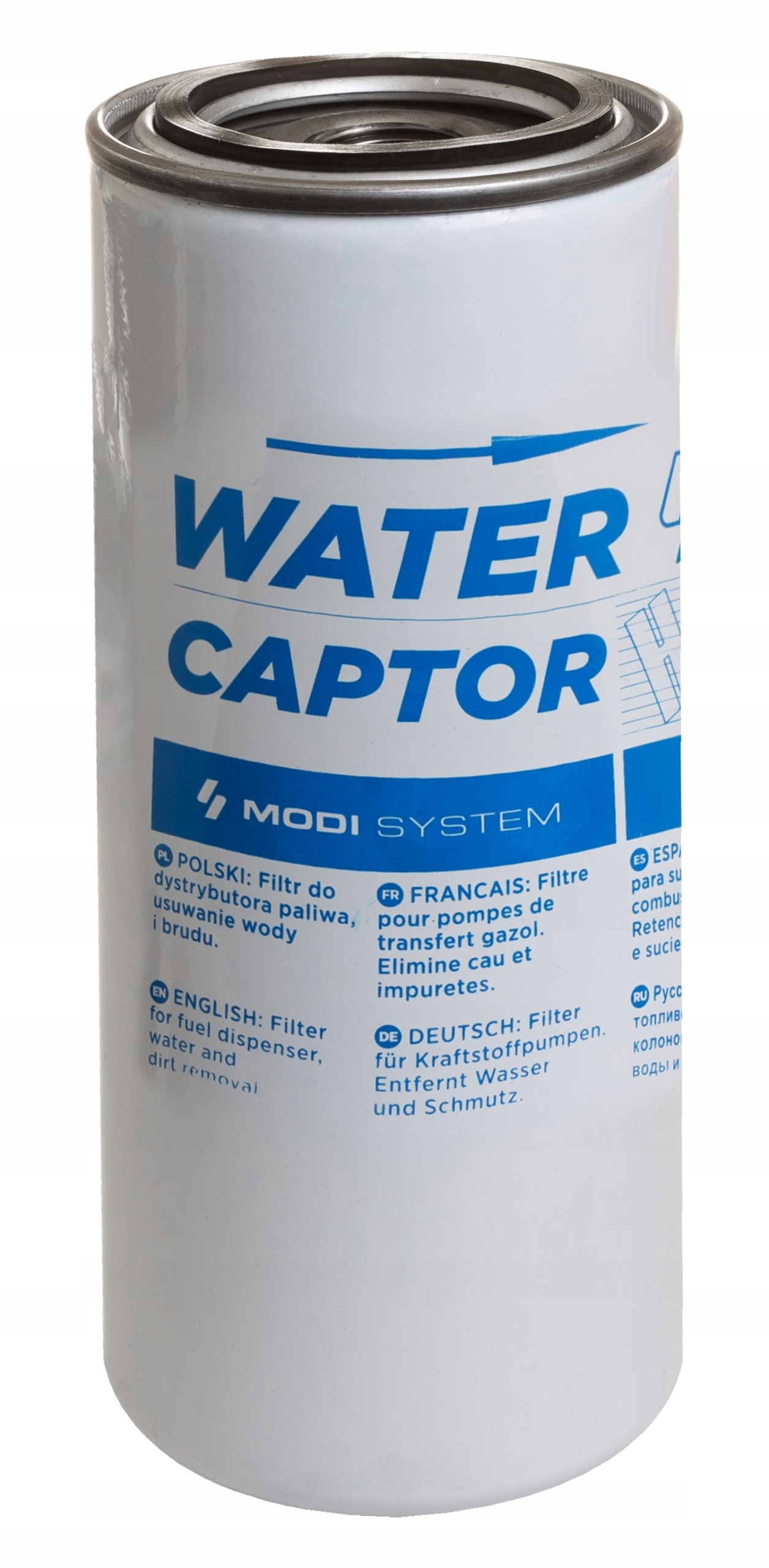 ФИЛЬТР СЕПАРАТОР ВОДЫ GAITER MODIFILTER CFD70