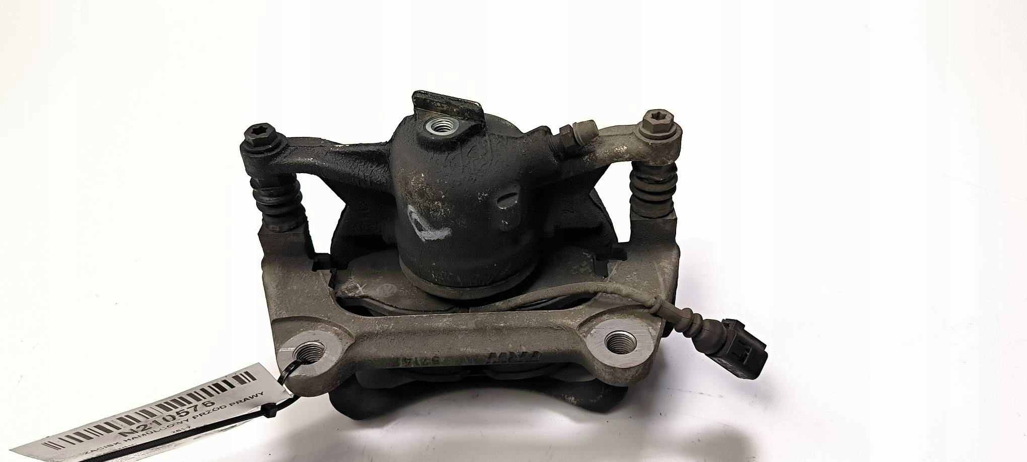 caliper brake front right SKODA KAROQ FACELIFTING