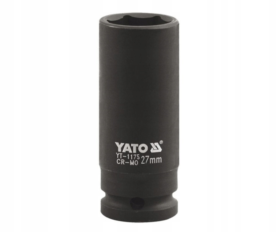 

Nasadka udarowa długa 1 x 32 mm YT-1177 Yato