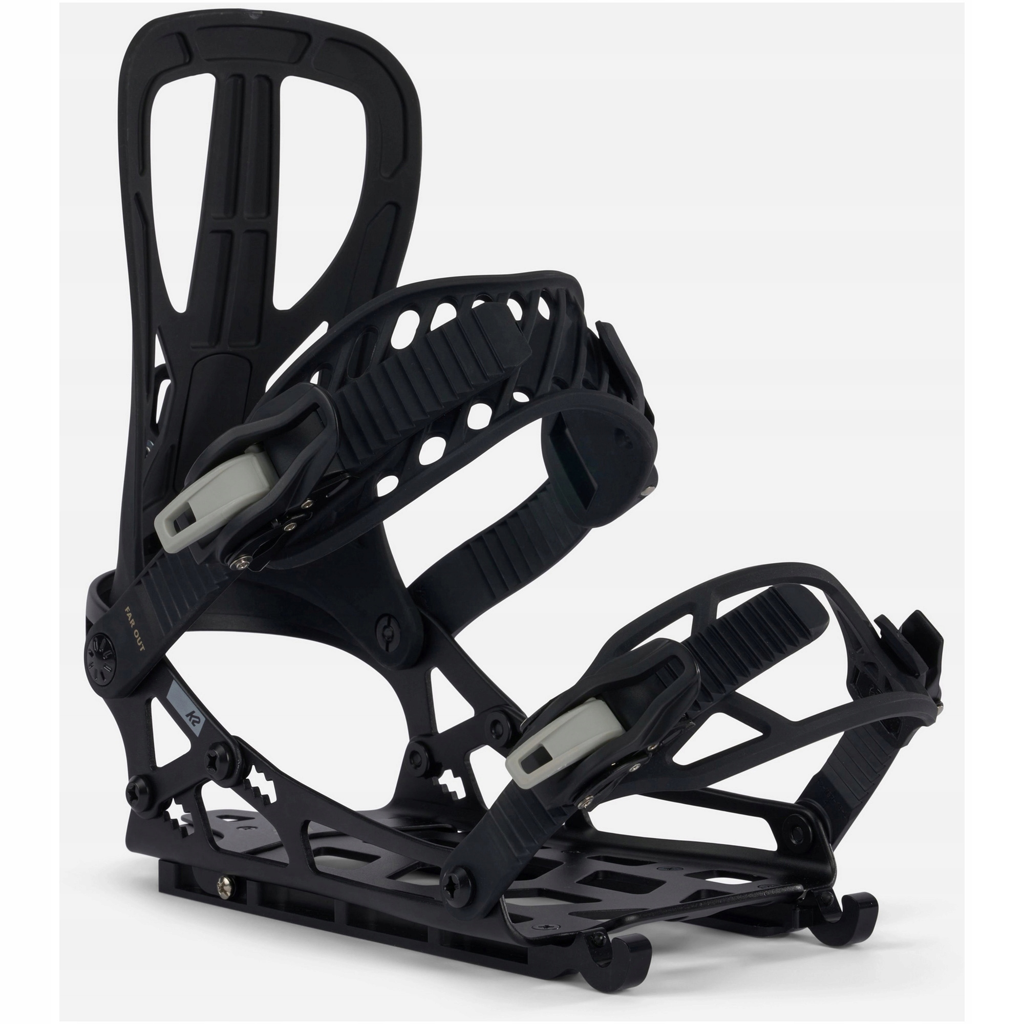 Кріплення для сплітборду K2 FAR OUT black r. L | 44+