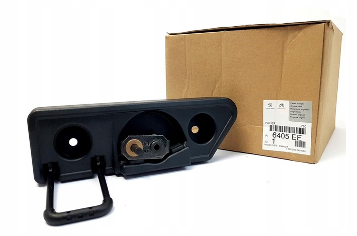 MECHANIZM WYCIERACZEK TYŁ CITROEN C4 PICASSO OE 6405EE