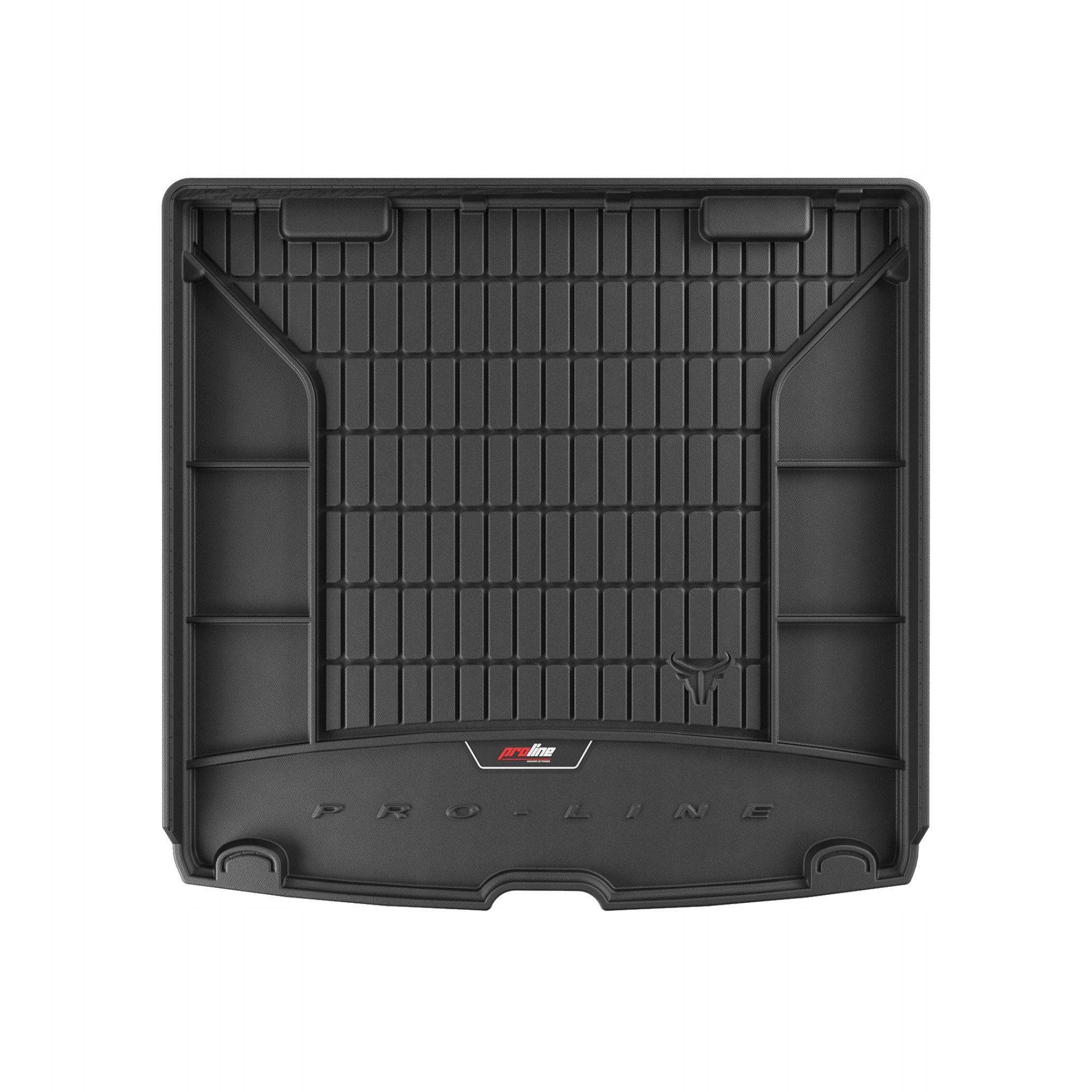 Frogum ProLine Gumowa mata bagażnika 3D z logo do Bmw Seria 5 F11 10-17