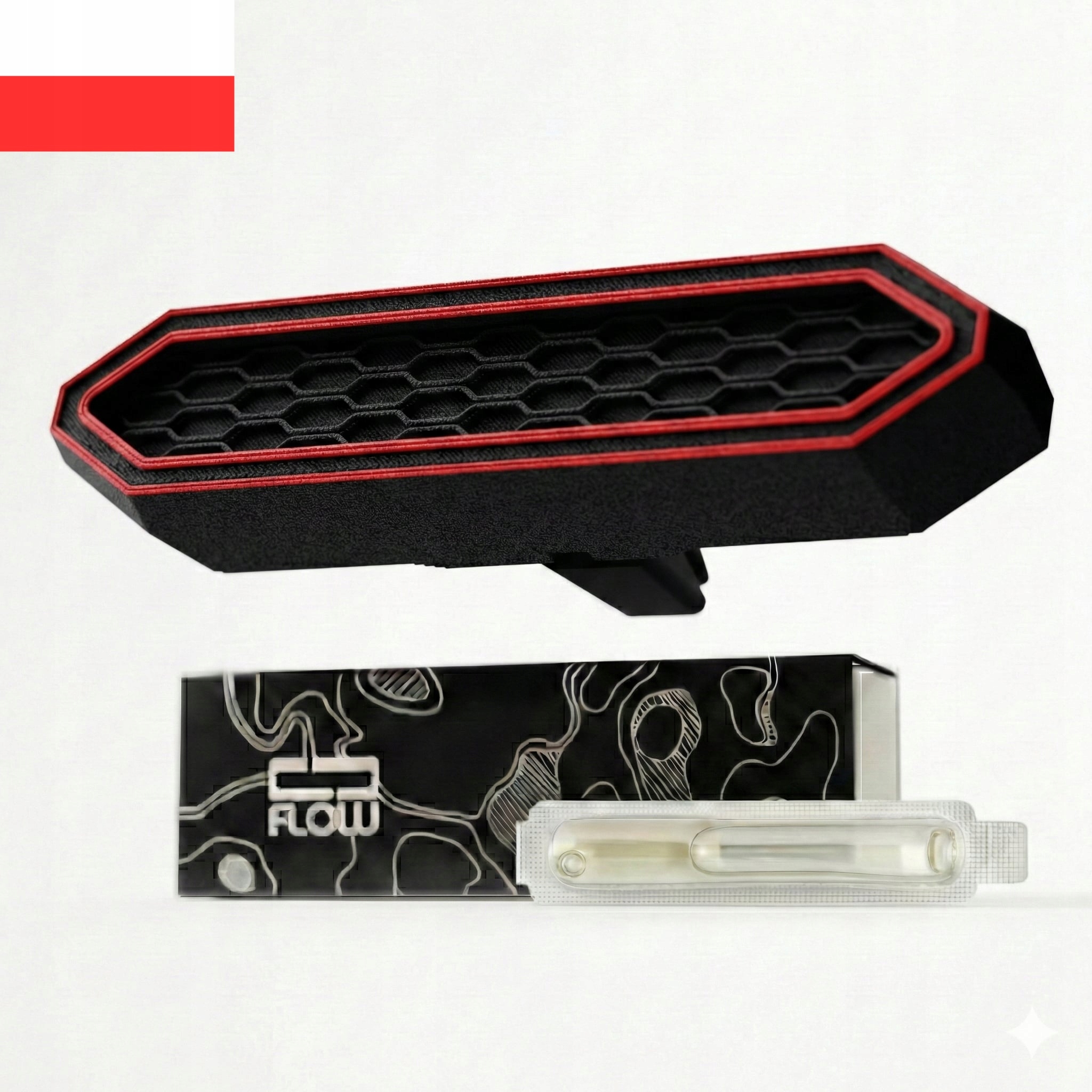 Jjflow Zapach Do Auta Blackberry Na Kratkę Dyfuzor Wkład 30 Dni