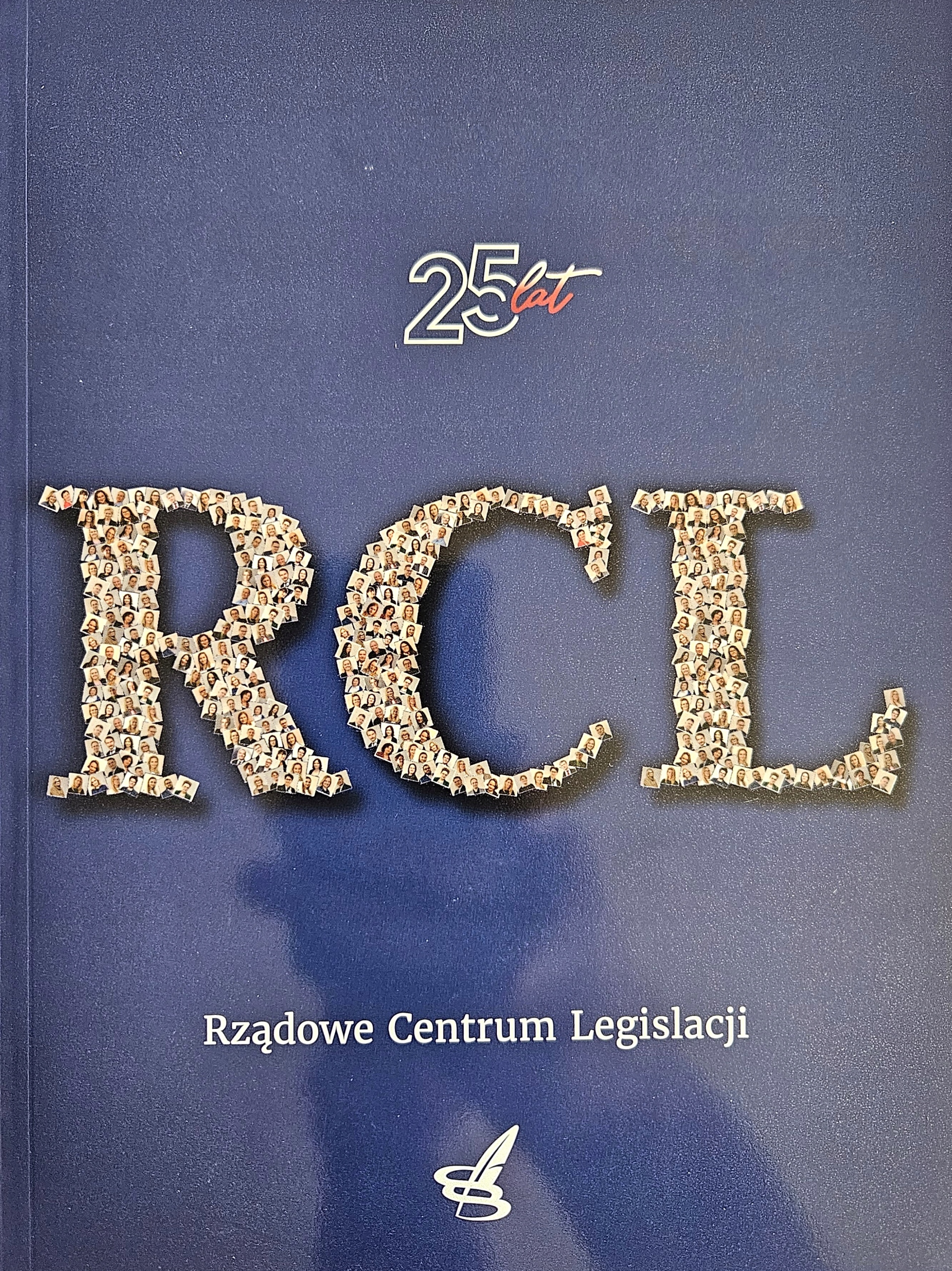 RZĄDOWE CENTRUM LEGISLACJI 2025 - 25 lat