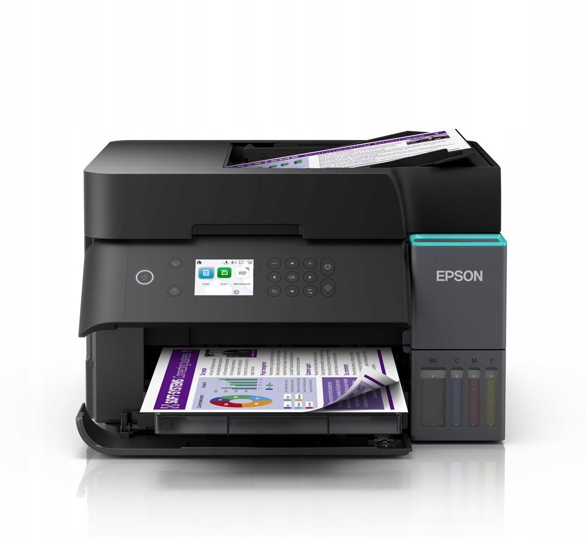 Drukarka wielofunkcyjna atramentowa (kolor) Epson EcoTank L6370