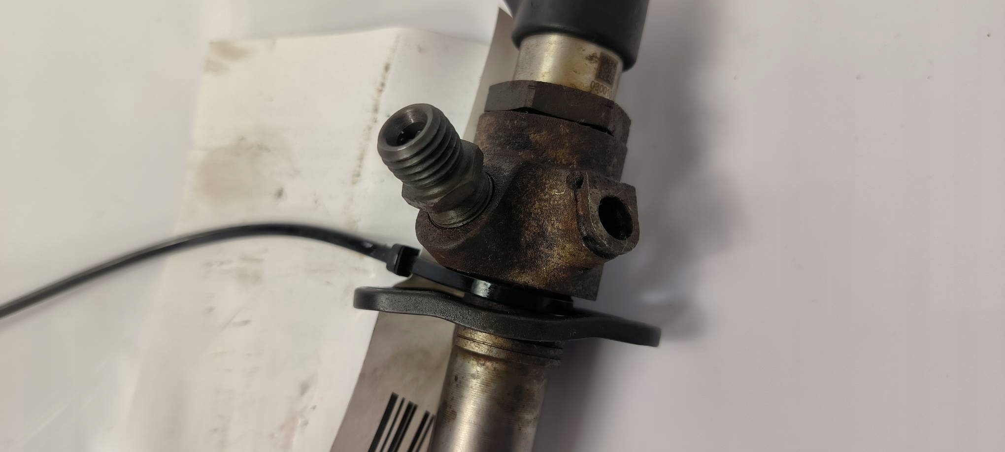 injector LAND ROVER RANGE ROVER VOGUE L322