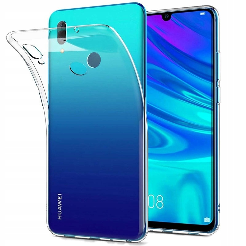 

Etui ultra Slim cienkie gumowe do Huawei P Smart Z