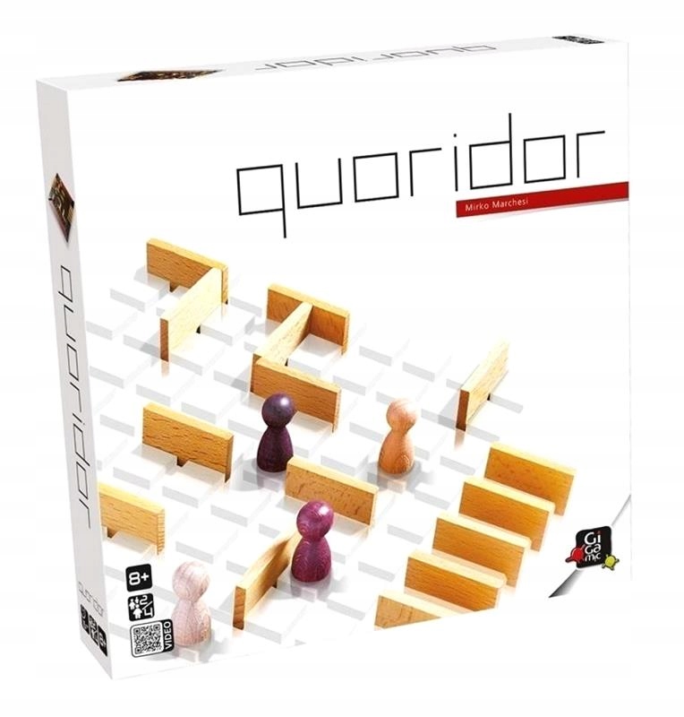 Gigamic Quoridor Iuvi Games