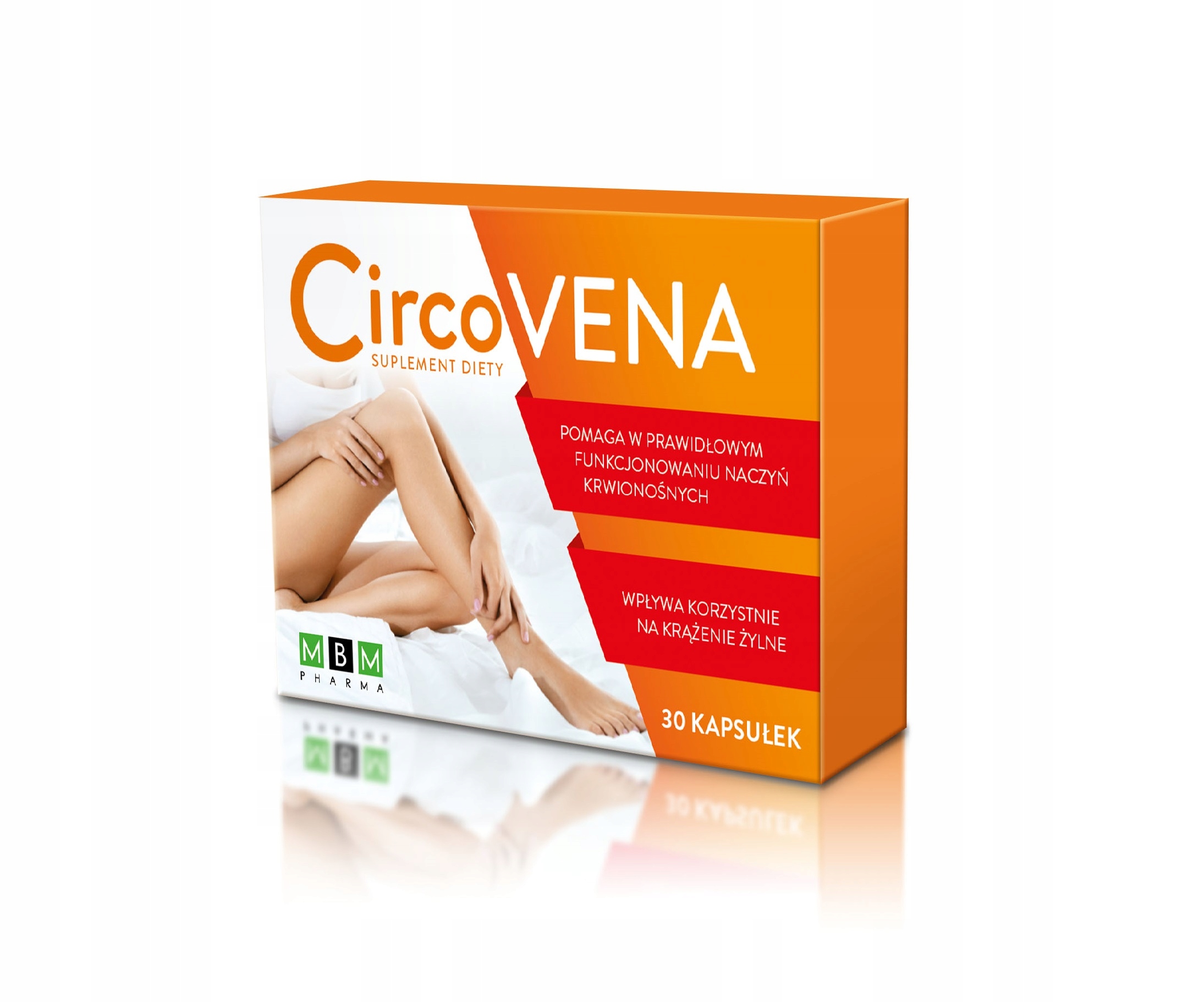 CircoVena 30 kapsułek Ruszczyk Hesperydyna