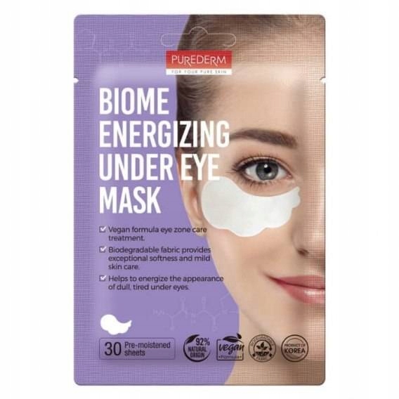 

Purederm Prebiotyczne płatki pod oczy 30 szt.