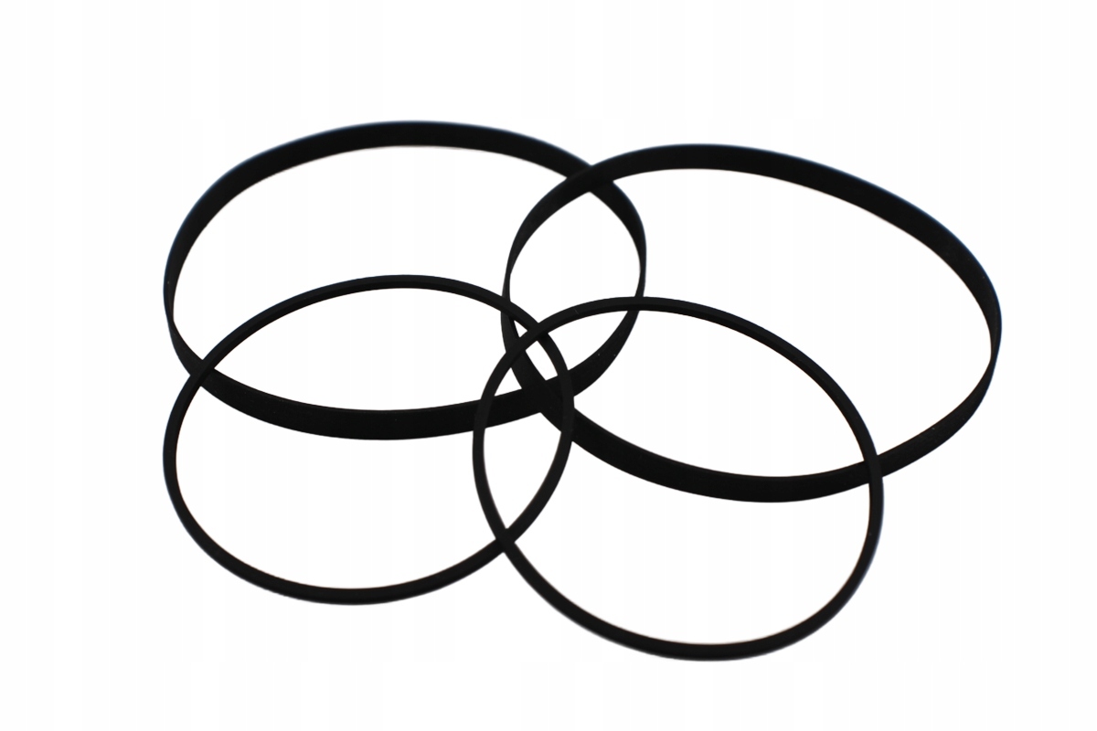 Japonské náhradní pásky pro magnetofon Technics RS-TR313 (4 ks)