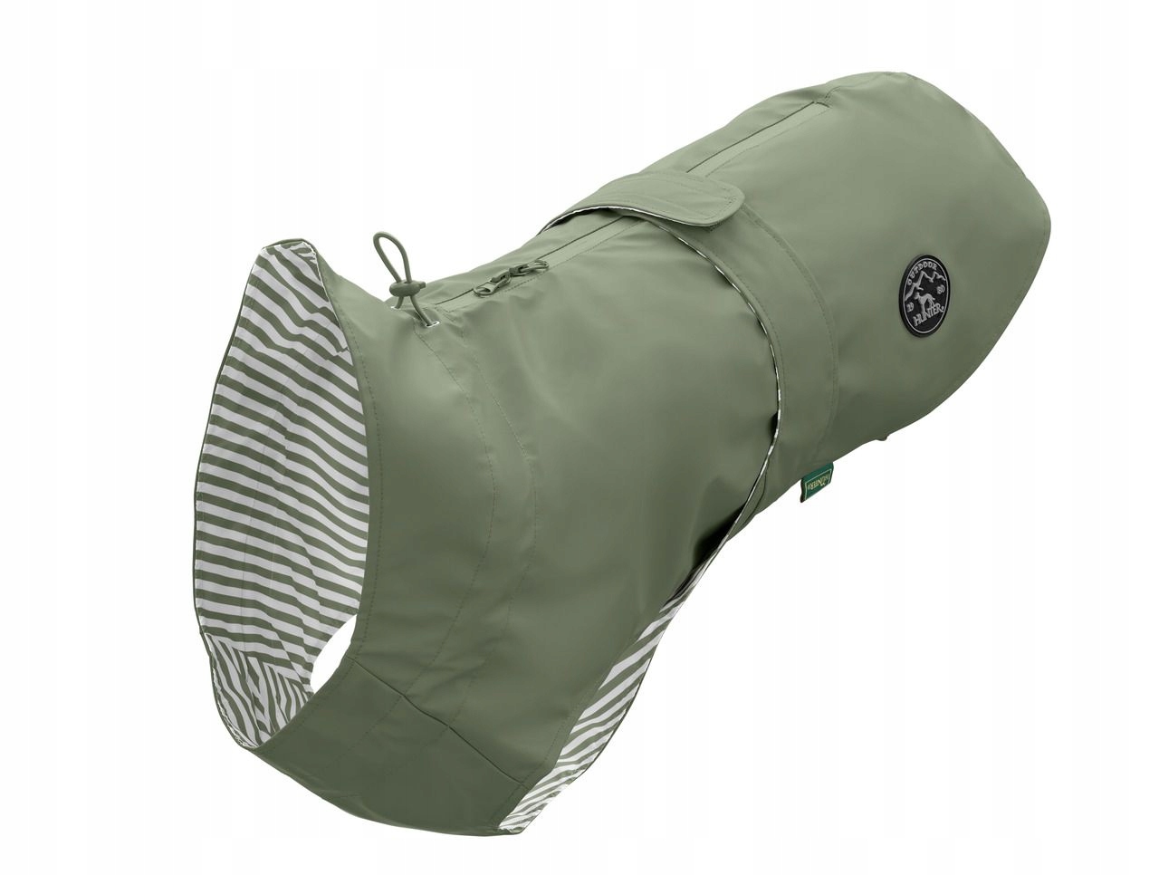Levně Hunter Pláštěnka Pro Psy Milford 45, Zelená