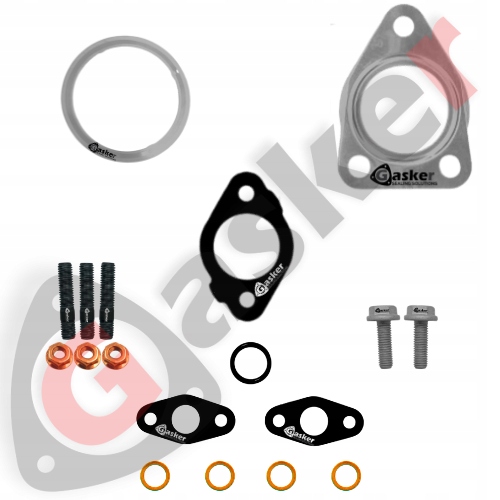 

Uszczelki turbiny 2.0 CDTi Opel Astra 160-165 Km