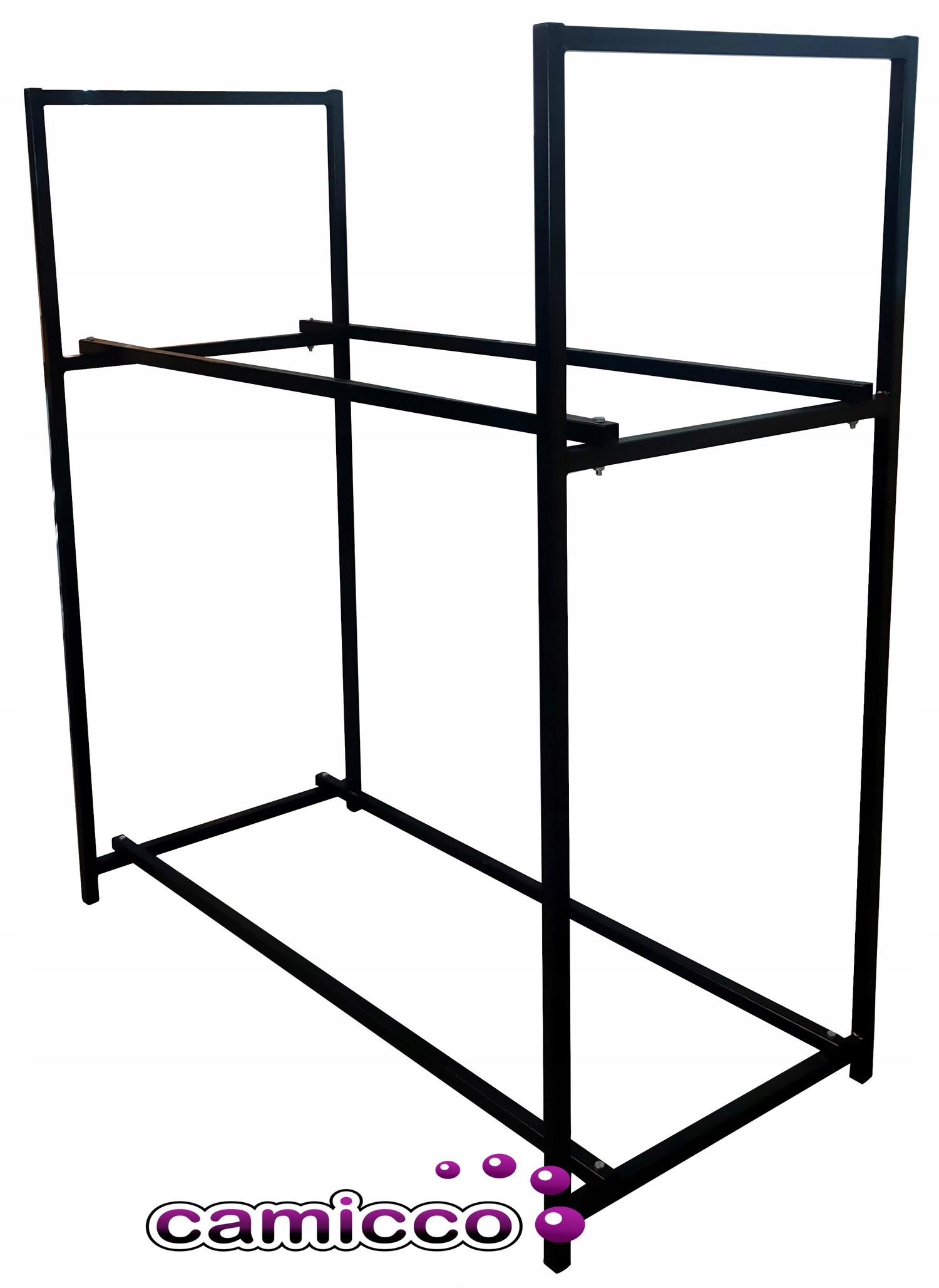 STOJAK NA 8 x OPONY KOŁA STOJAKI do GARAŻU 8x250 FELGI regał wieszak półka Marka inna