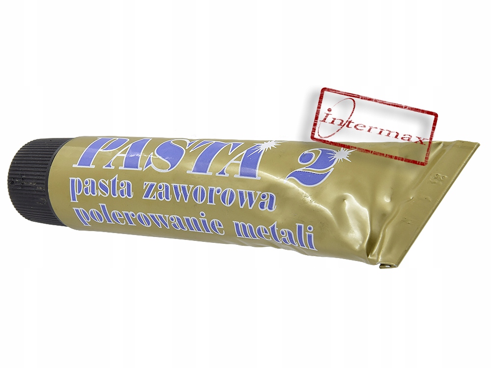 PASTA ZAWOROWA DO DOCIERANIA ZAWORÓW - 2 GRUBA Numer katalogowy producenta ML0812