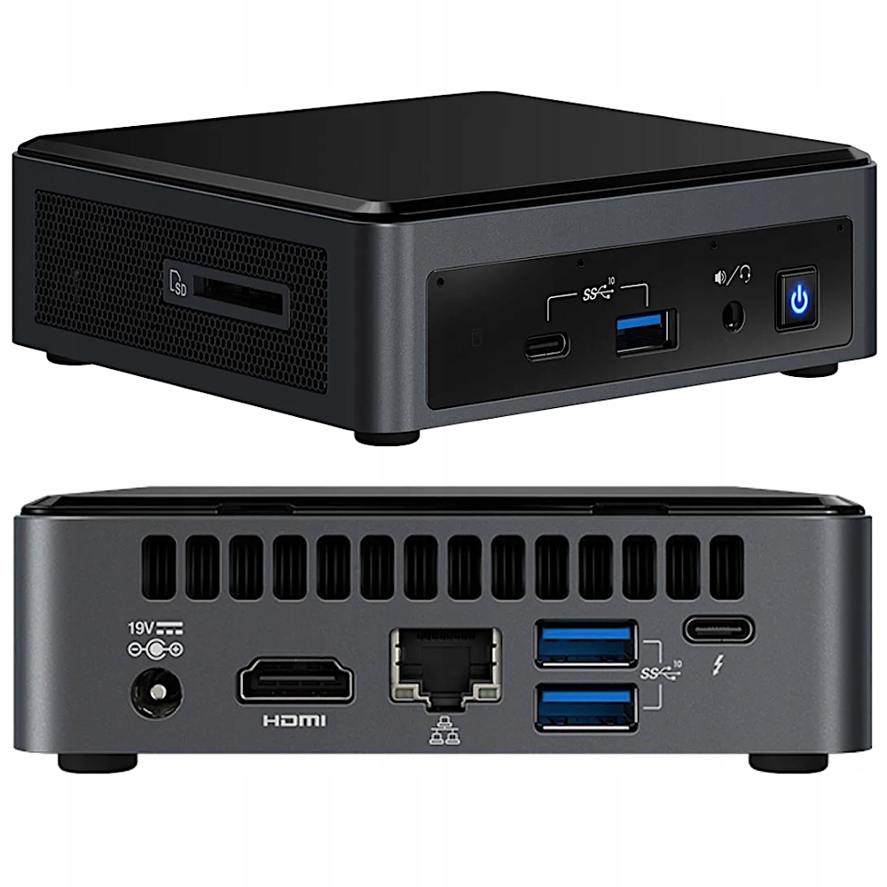 ミニPC Intel NUC8i3BEK 4GB RAM / 128GB SSD ミニPC Intel NUC8i3BEK 4GB RAM / 128GB SSD Amazon.com: Intel