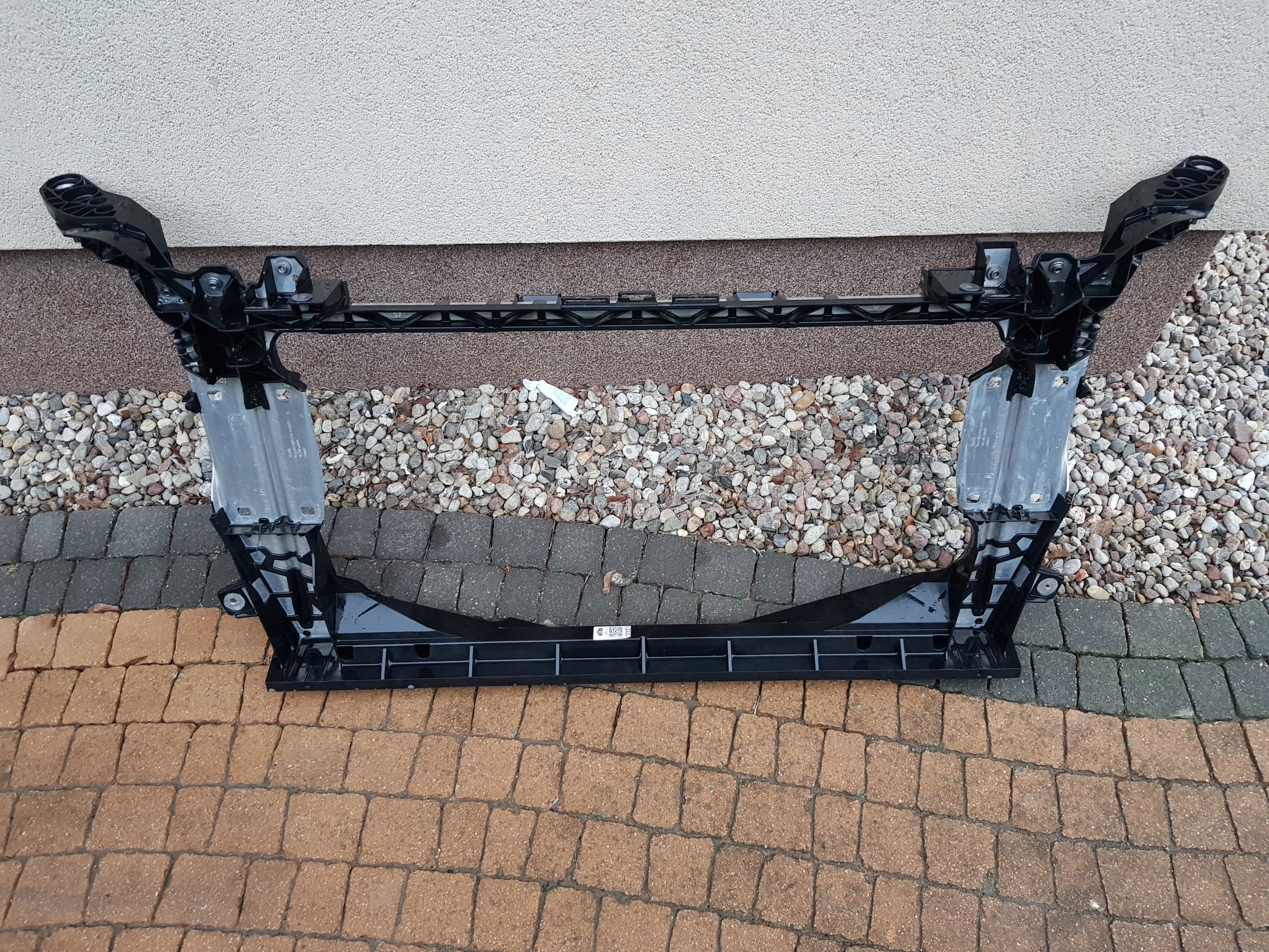 AUDI RS6 RS7 2018- PAS PRZEDNI WZMOCNIENIE 4K0805594B