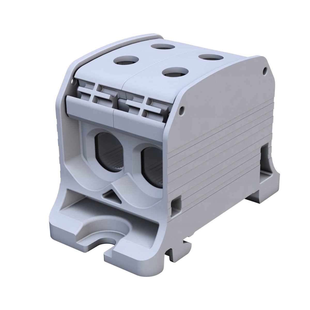 

Złączka szynowa Al/Cu Stb 50-2 (87320) Simblock