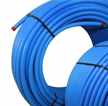 Przyłacze wody Rura Wodociągowa PE100 PN16 SDR11 32x3.0 100mb Wąz Pe 32x3,2
