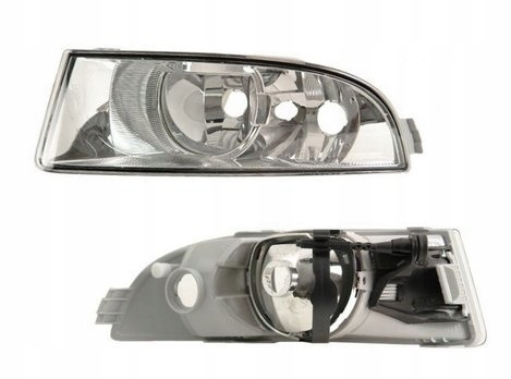 SKODA OCTAVIA II LIFT 08-13 HALOGEN H8+P21W LEWY