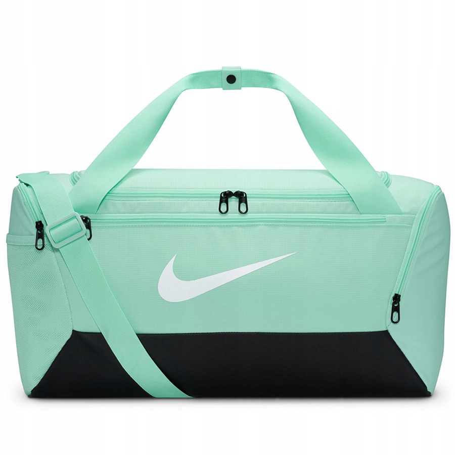 Torba Nike Brasilia DM3976-353 Torba Treningowa Sportowa zielony