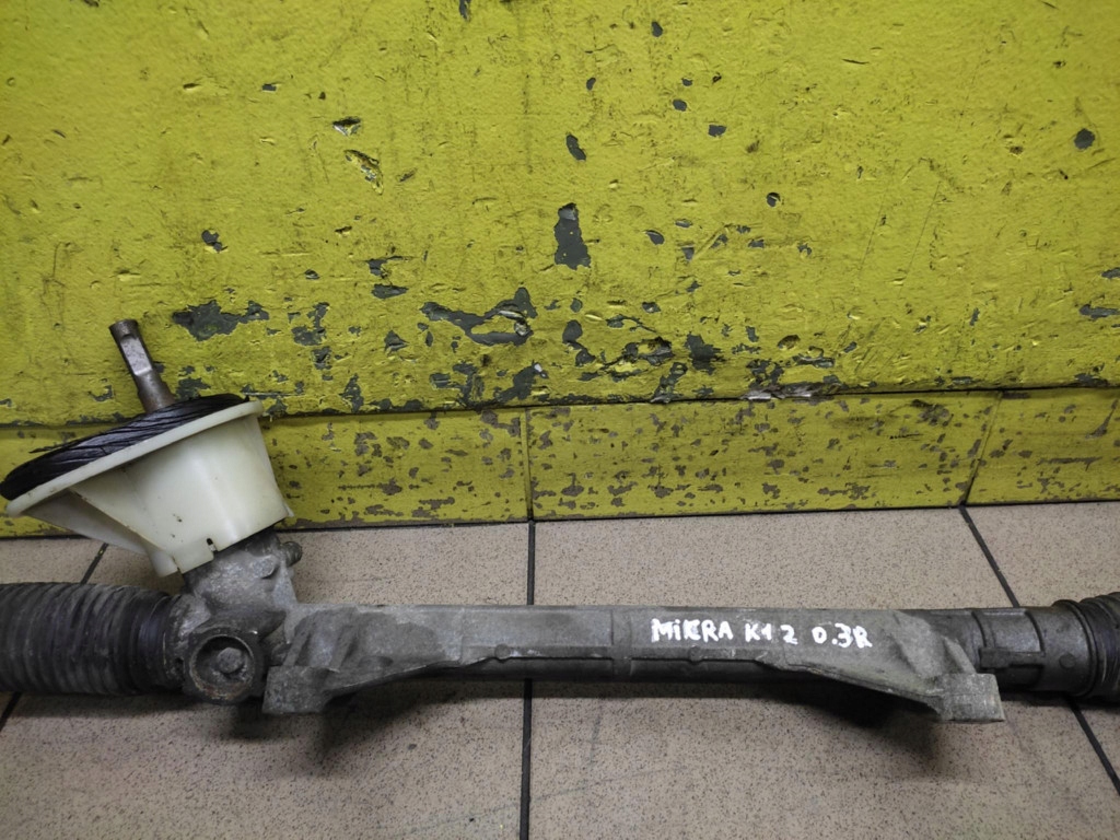 NISSAN MICRA K12 servo control 48001AX701